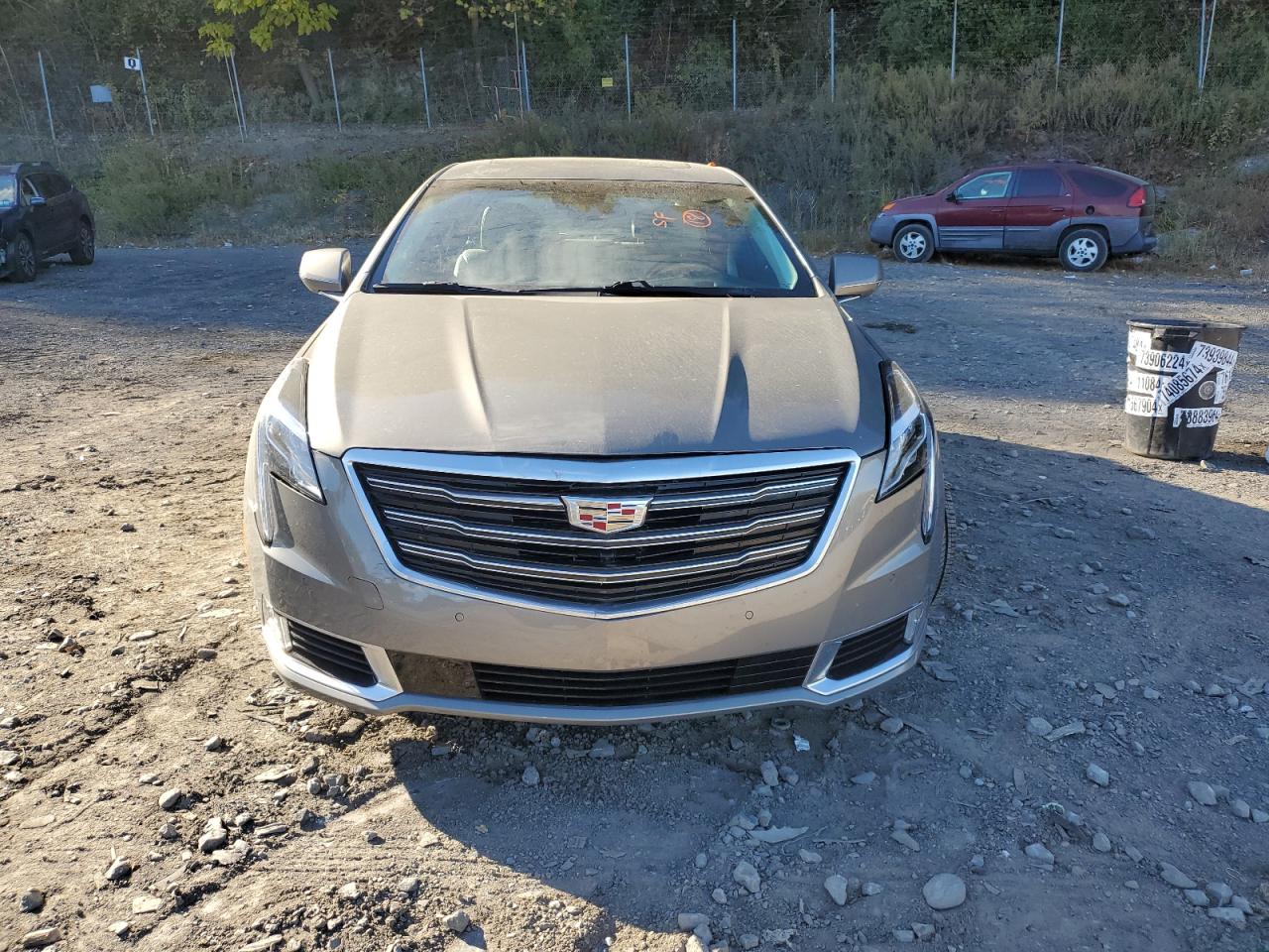 Lot #2926029723 2018 CADILLAC XTS LUXURY