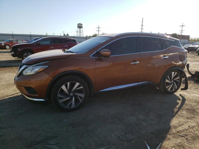 NISSAN MURANO S