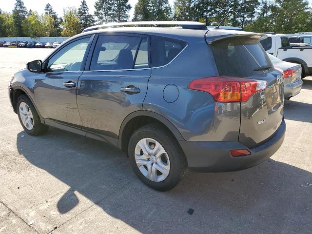 2015 TOYOTA RAV4 LE - JTMBFREV6FJ028162