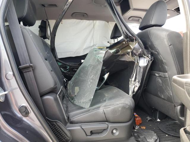 2021 HONDA PILOT TOUR - 5FNYF6H97MB047153
