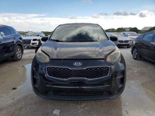 VIN KNDPM3AC9H7147501 2017 KIA Sportage, LX no.5