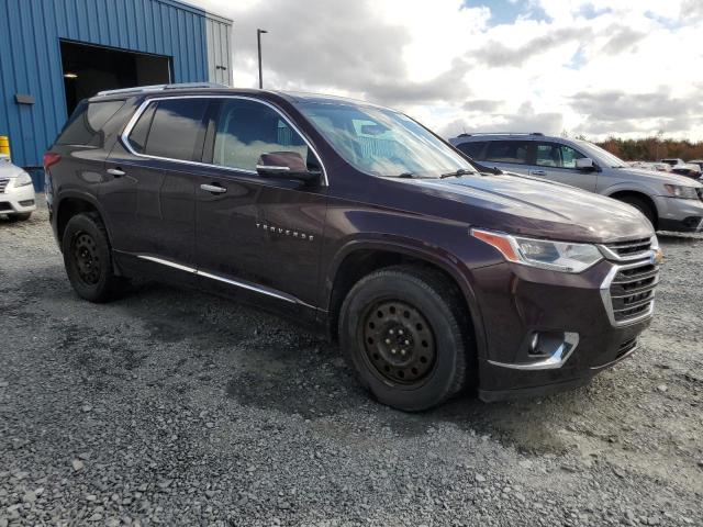 Vin: 1gnevjkw0jj107227, lot: 74151114, chevrolet traverse premier 20184