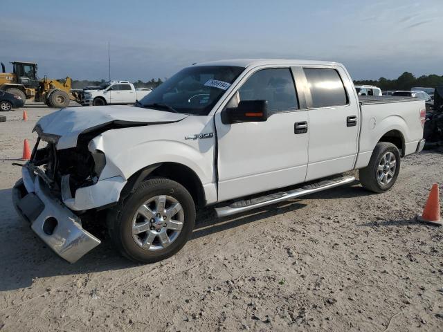 VIN 1FTFW1CFXEKD38385 2014 Ford F-150, Supercrew no.1