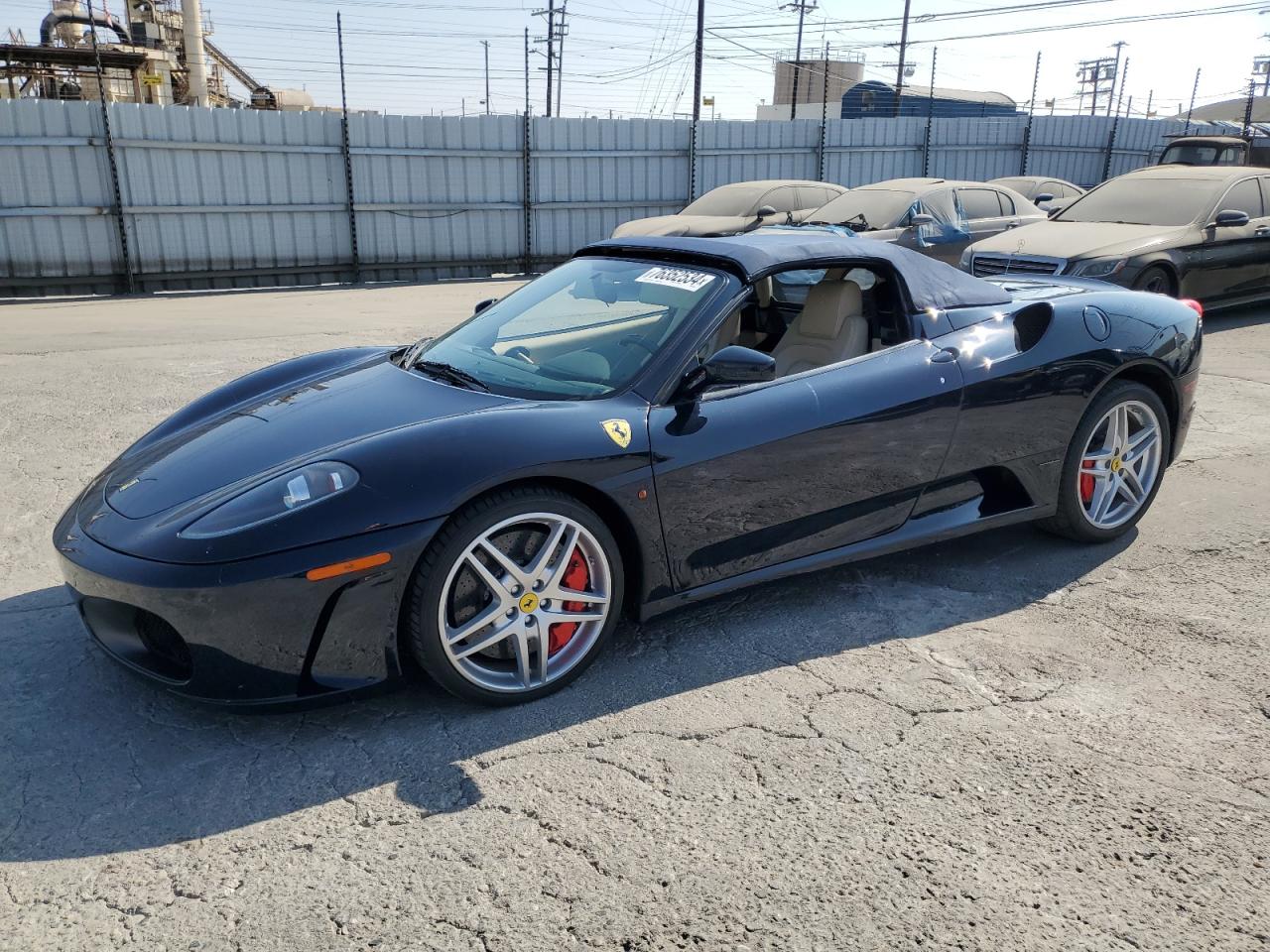 Ferrari F430 Spider 2008 