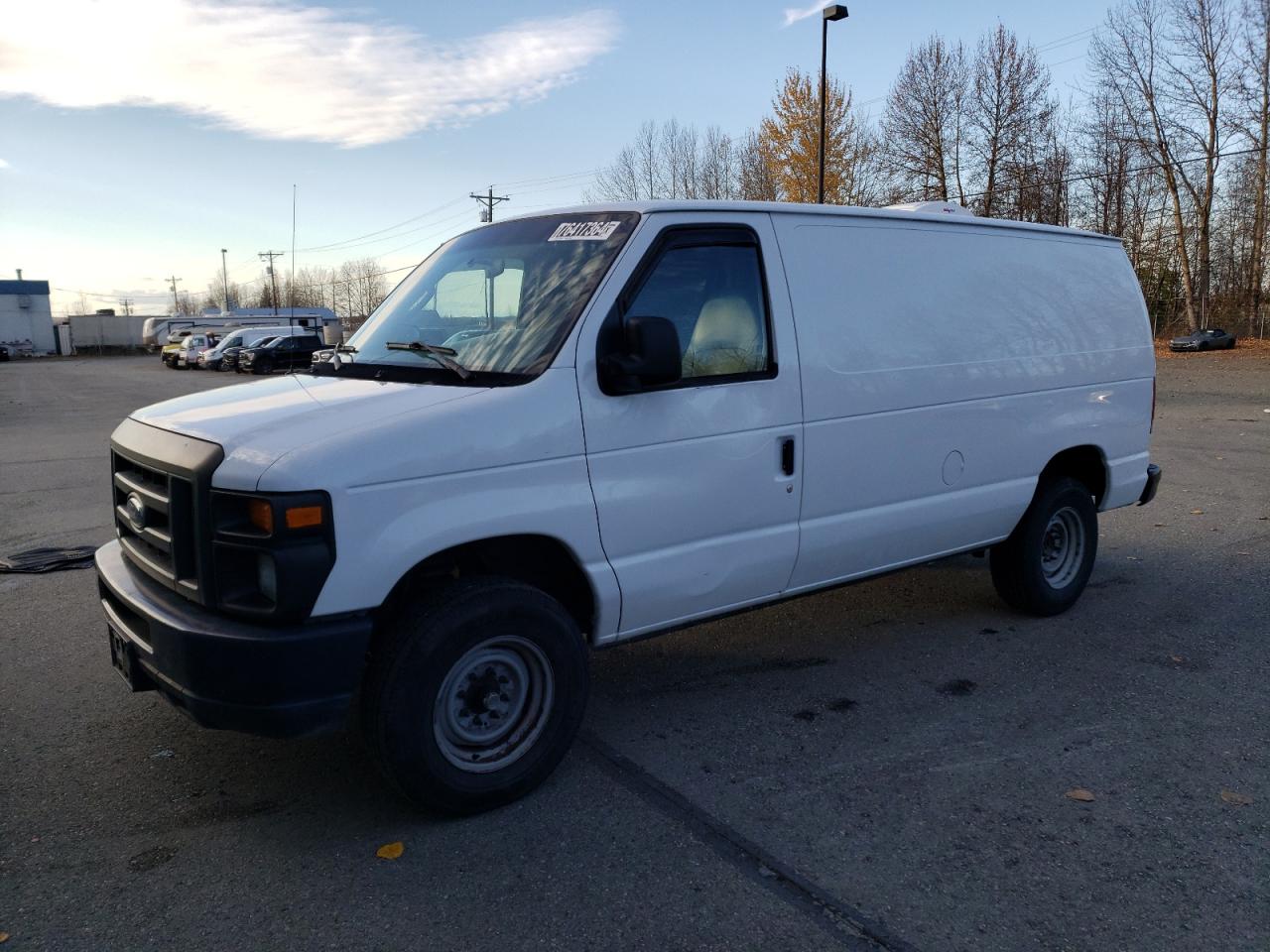 Lot #2996417421 2008 FORD ECONOLINE