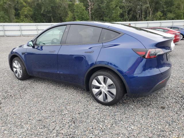 VIN 7SAYGDEEXPA159680 2023 Tesla MODEL Y no.2