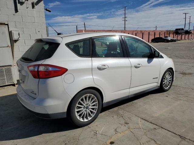 VIN 1FADP5AU8DL501952 2013 Ford C-MAX, SE no.3