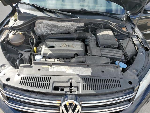 2015 VOLKSWAGEN TIGUAN S - WVGBV7AX9FW102705