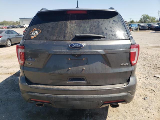 2018 FORD EXPLORER X - 1FM5K8D81JGC26924