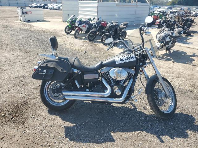 2006 HARLEY-DAVIDSON FXDBI #3024734204