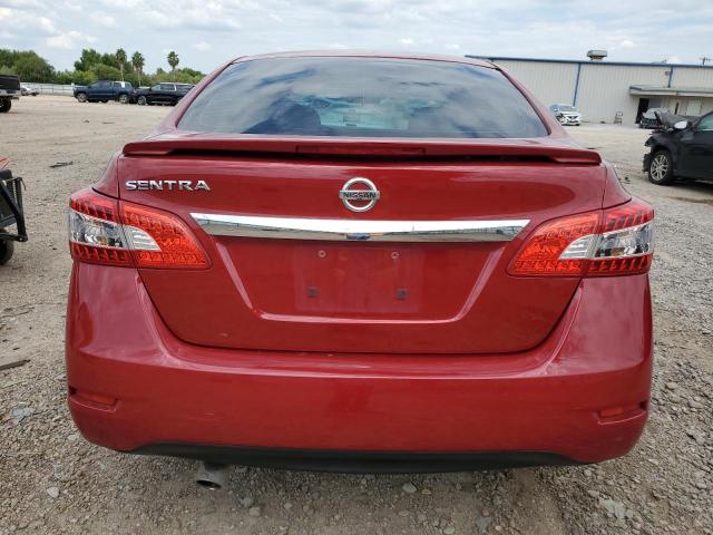 VIN 3N1AB7AP6EY281837 2014 Nissan Sentra, S no.6