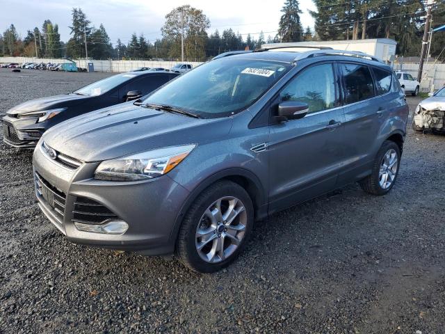 VIN 1FMCU9JX8EUC20466 2014 Ford Escape, Titanium no.1