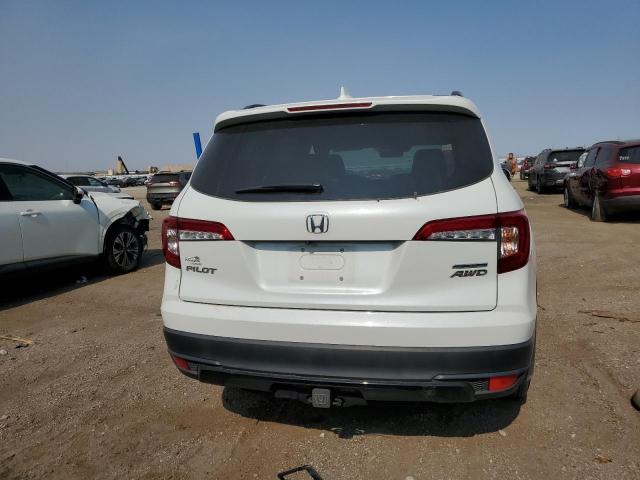 2021 HONDA PILOT SE - 5FNYF6H22MB095453