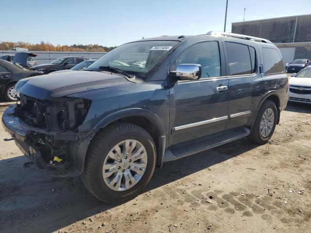 2015 NISSAN ARMADA SV - 5N1AA0NC2FN619128