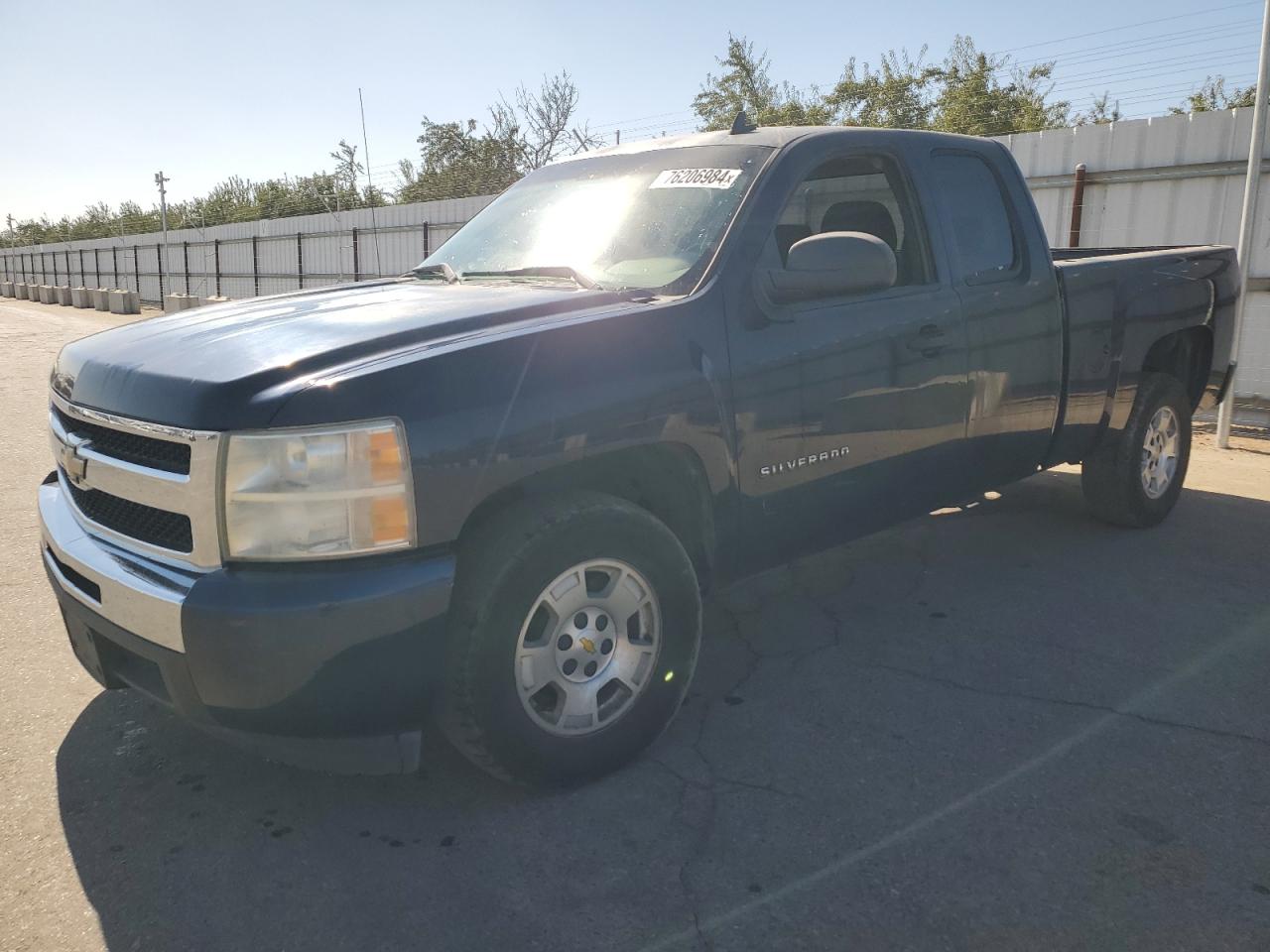 CHEVROLET SILVERADO C1500 LT