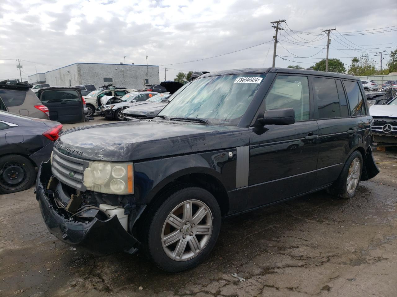 Land Rover Range Rover 2006 