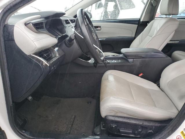 2015 TOYOTA AVALON XLE - 4T1BK1EB1FU175387