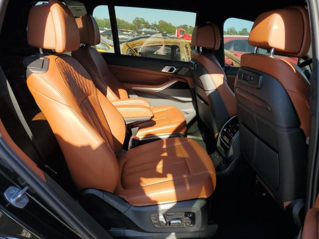 2022 BMW X7 M50I 5UXCX6C09N9L71084
