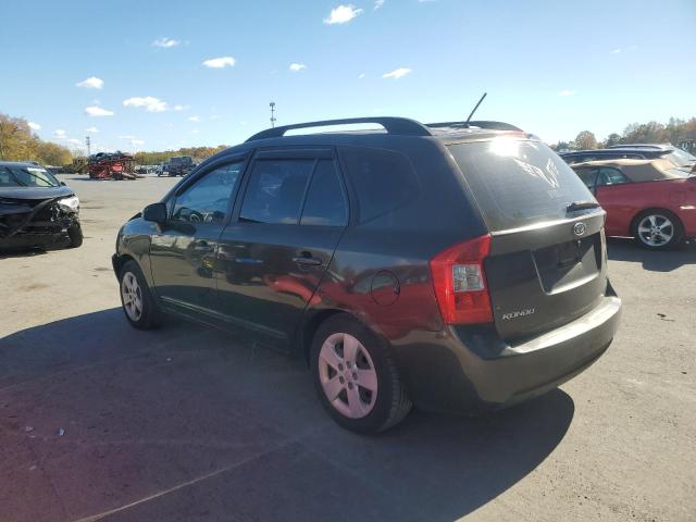 KIA RONDO BASE 2009 beige  gas KNAFG528497260778 photo #3