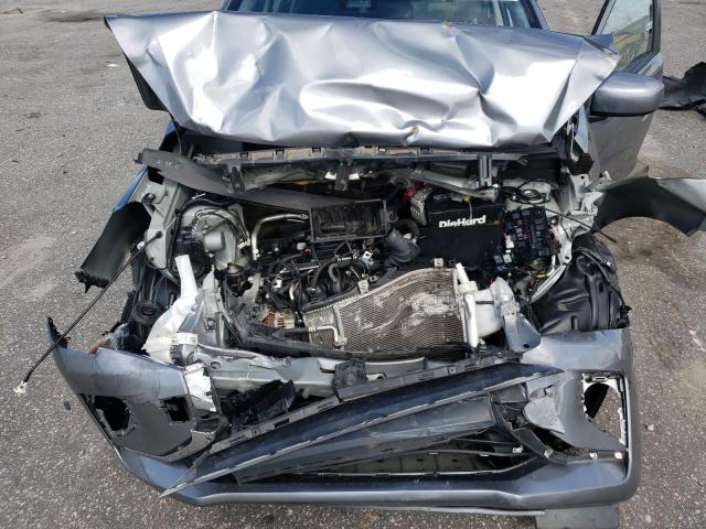 2021 MITSUBISHI MIRAGE ES - ML32AUHJ6MH011279