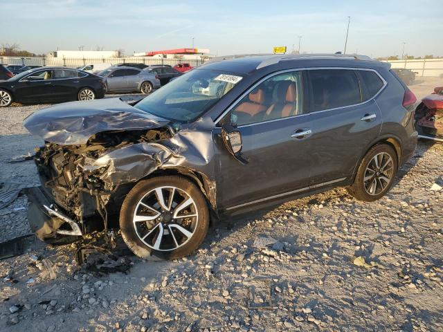 2018 NISSAN ROGUE S #3023834914