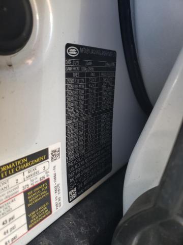 2019 LAND ROVER RANGE ROVE - SALYL2EX5KA216170
