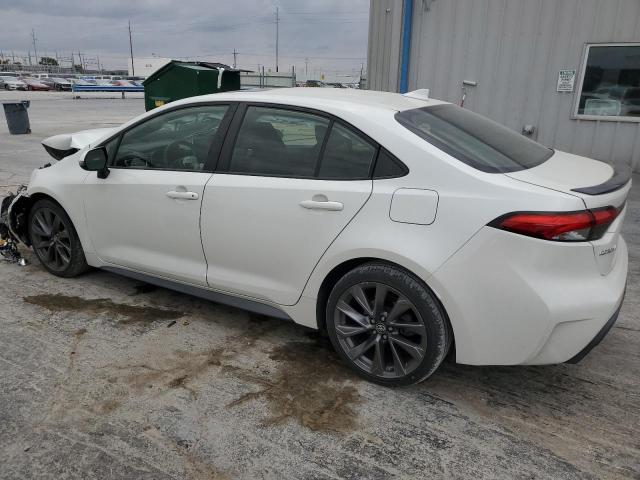 2020 TOYOTA COROLLA XS - JTDT4RCE6LJ011242
