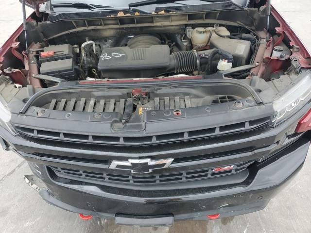 2021 CHEVROLET SILVERADO - 3GCPYFED9MG344529
