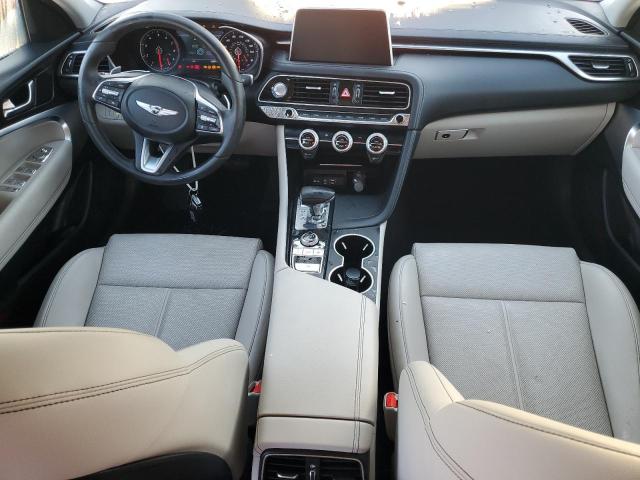 VIN KMTG64LA9MU078432 2021 GENESIS G70 no.8