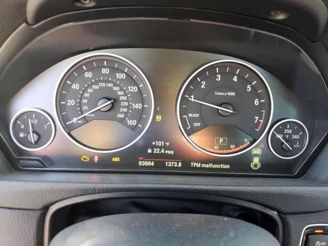 2018 BMW 320 XI - WBA8A3C5XJA487032