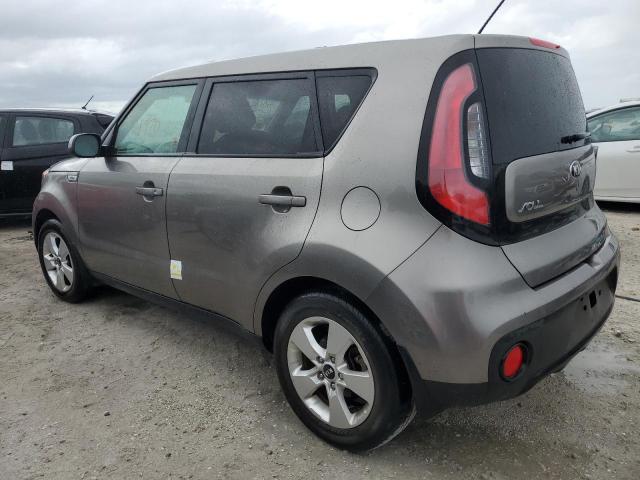 2018 KIA SOUL - KNDJN2A29J7609260
