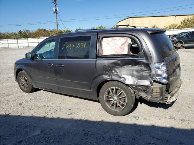 2017 DODGE GRAND CARA - 2C4RDGCG5HR716133