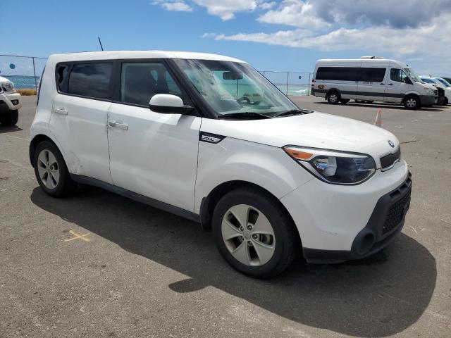 Vin: kndjn2a20g7391959, lot: 74576904, kia soul 20164