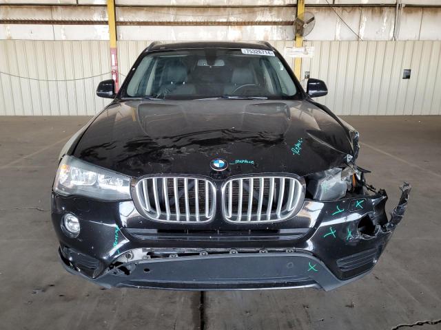 VIN 5UXWX9C56H0D99334 2017 BMW X3, Xdrive28I no.5