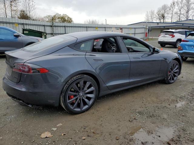 TESLA MODEL S 2017 charcoal  electric 5YJSA1E48HF216716 photo #4