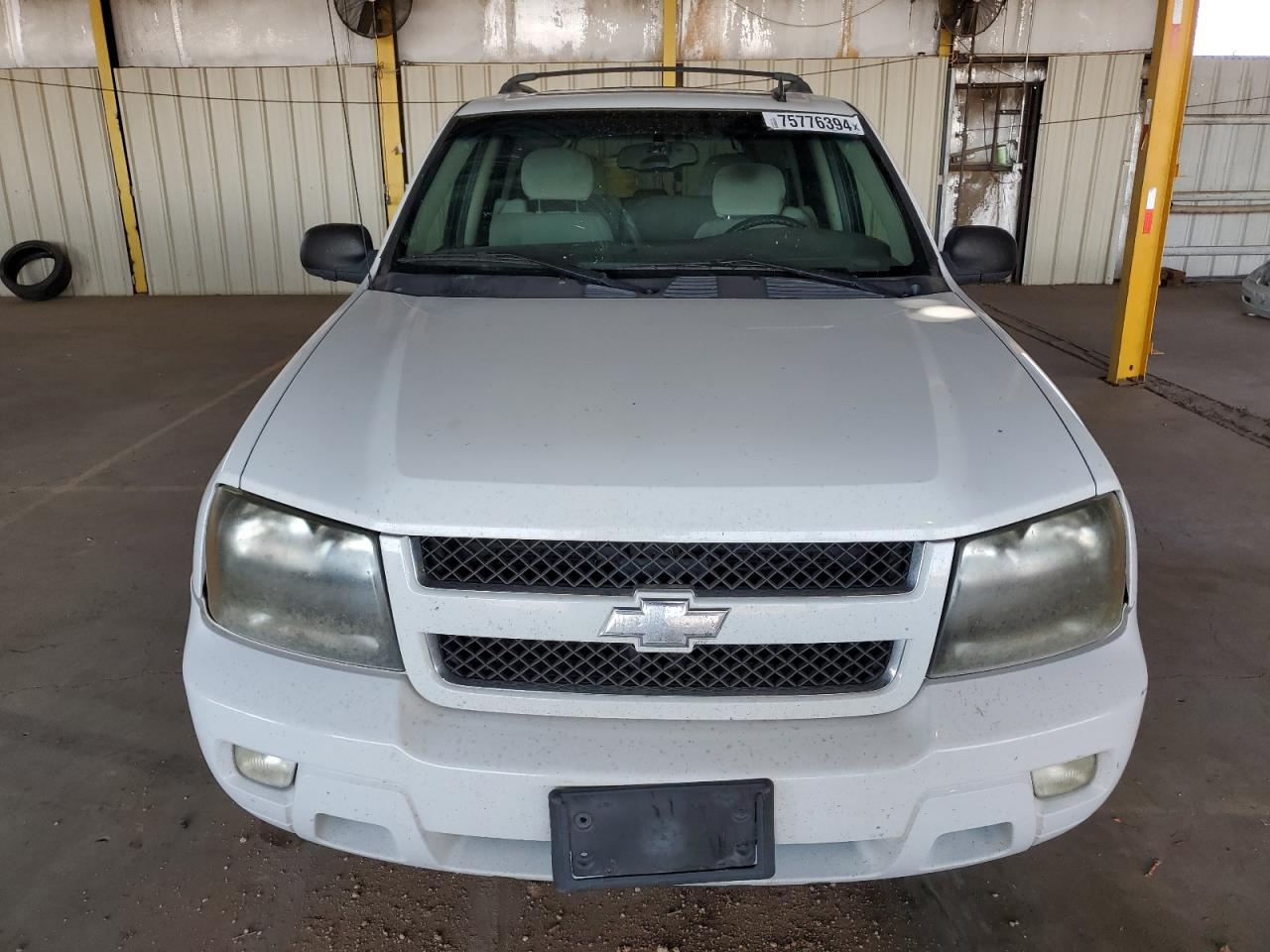 Lot #2906963194 2008 CHEVROLET TRAILBLAZE