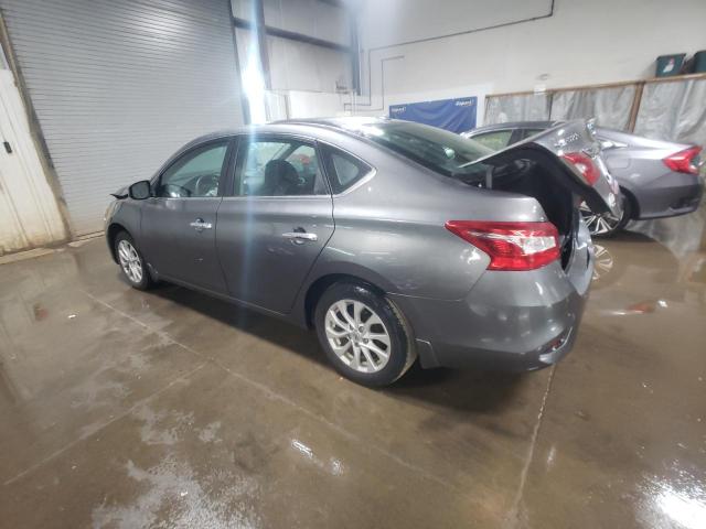 2019 NISSAN SENTRA S - 3N1AB7AP0KY391407