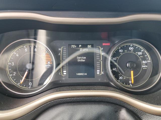 2017 JEEP CHEROKEE L - 1C4PJMCS6HW605083