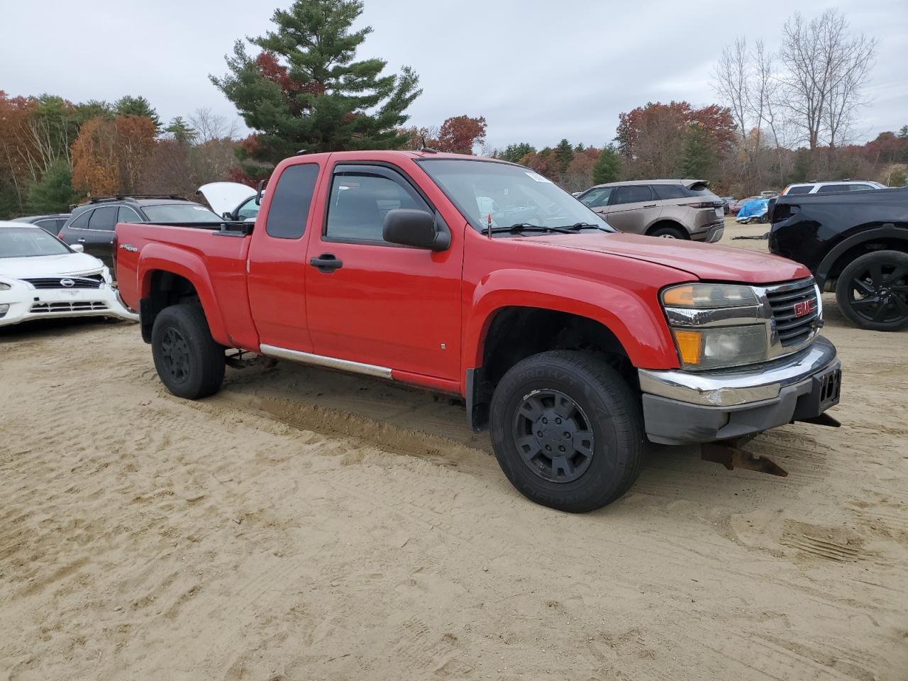 Lot #2938094900 2008 GMC CANYON