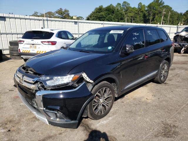 2016 MITSUBISHI OUTLANDER #3024189812