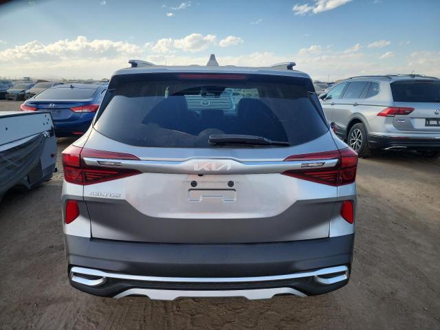 2022 KIA SELTOS EX - KNDERCAA2N7343539