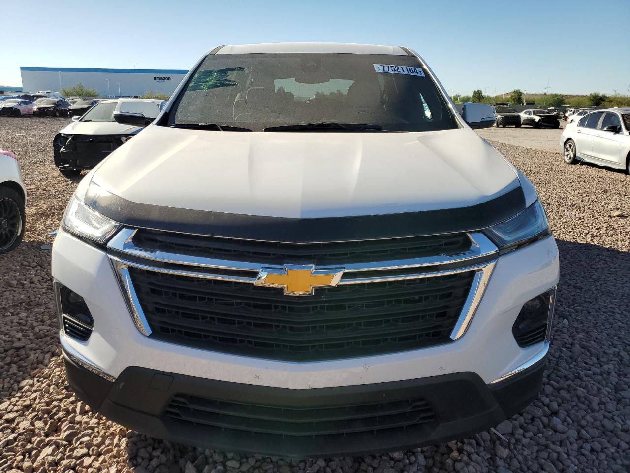 Lot #2988702450 2023 CHEVROLET TRAVERSE L