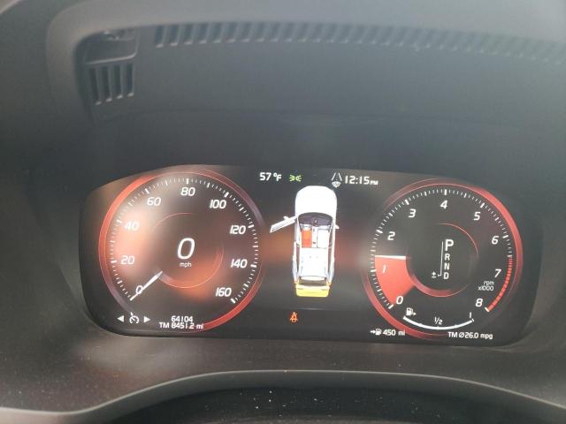 2019 VOLVO XC60 T6 MO LYVA22RK0KB219092