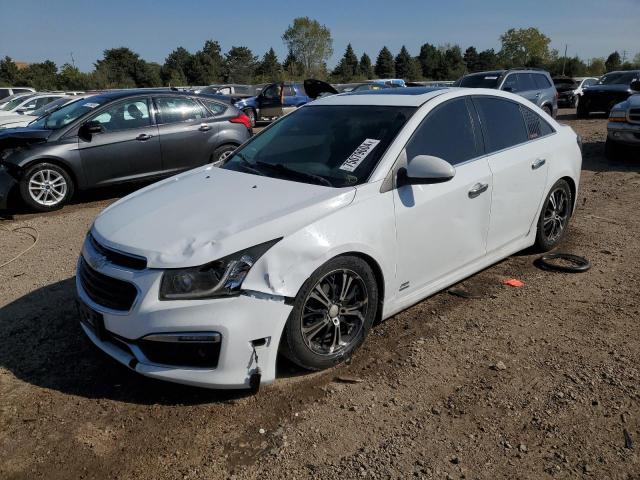 VIN 1G1PF5SB3G7151479 2016 Chevrolet Cruze, LT no.1