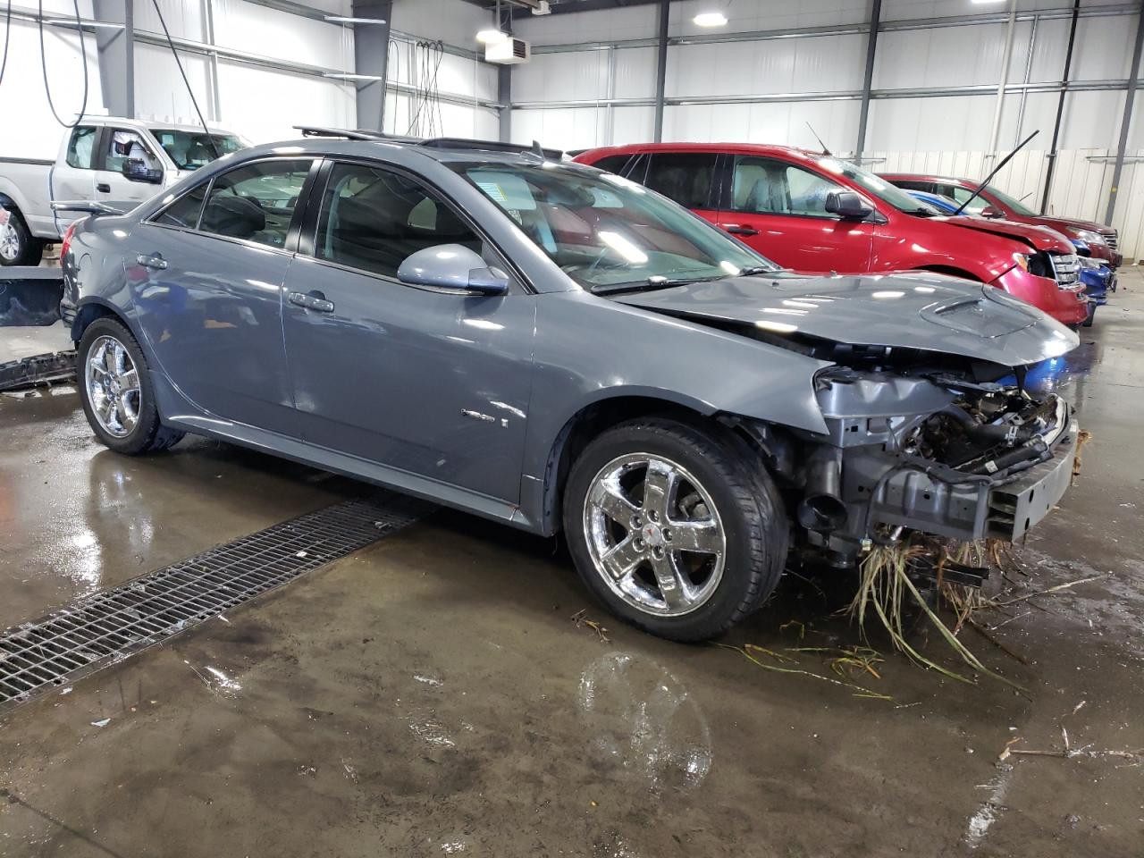 Lot #2940741436 2008 PONTIAC G6 GXP