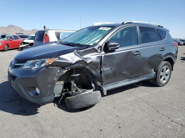 2015 TOYOTA RAV4 XLE - 2T3RFREV4FW250439