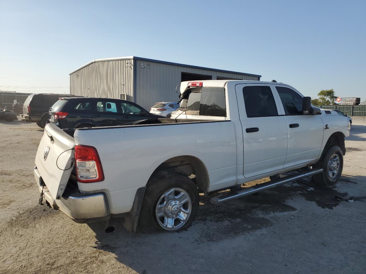 Lot #3026043946 2019 RAM 2500 TRADE