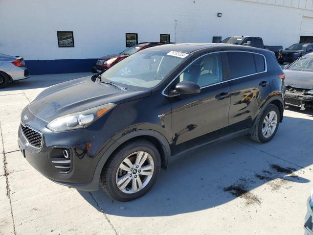 VIN KNDPMCAC9H7178280 2017 KIA Sportage, LX no.1