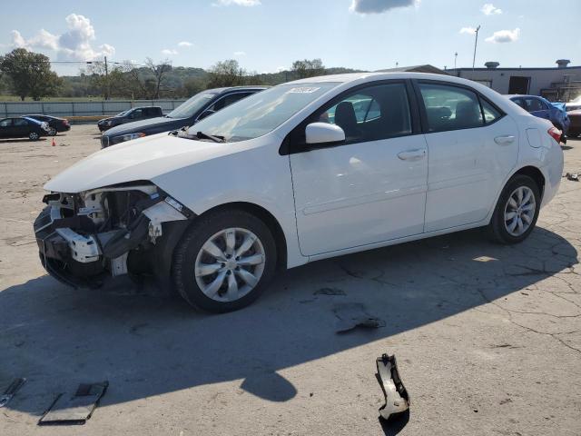 VIN 2T1BURHE1FC396312 2015 Toyota Corolla, L no.1