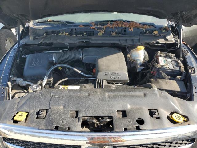 2018 RAM 1500 SLT - 1C6RR6GG9JS322345
